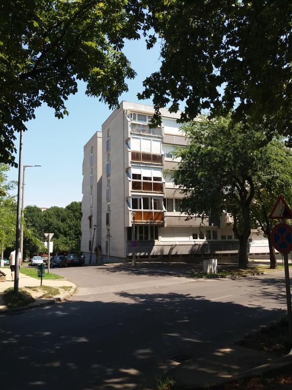 Malnas Macska Apartman Szekszard Bagian luar foto