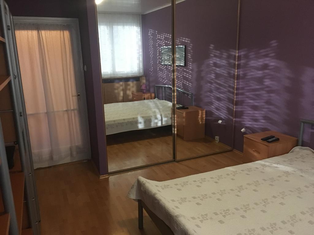 Malnas Macska Apartman Szekszard Bagian luar foto